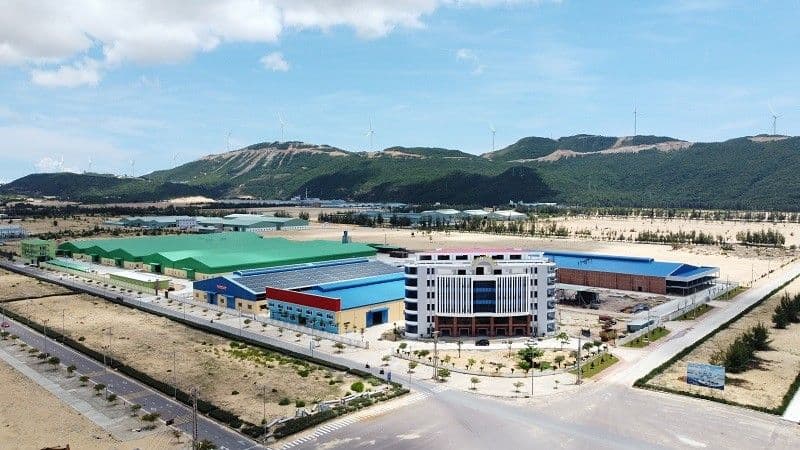 Dai Thanh Aluminum Opens a New Factory Worth 350 Billion VND at Nhon Hoi Economic Zone
