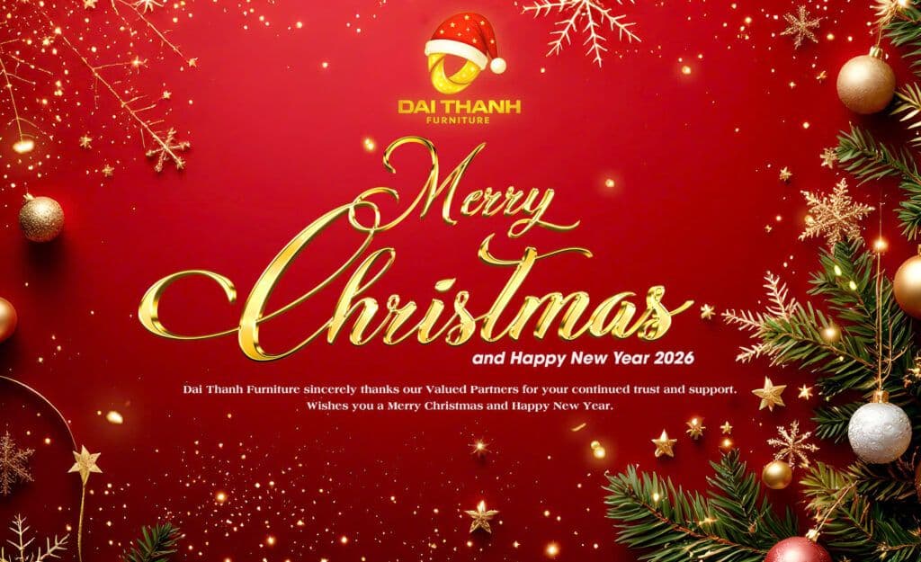 Merry Christmas and Happy New Year 2026